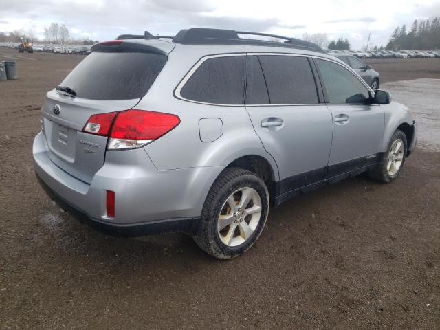 Photo 3 from auction – 2013 SUBARU OUTBACK 3. with VIN 4S4BRJLC9D2209043