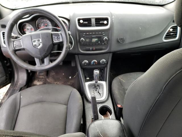 Photo 8 from auction – 2011 DODGE AVENGER EX with VIN 1B3BD4FB7BN546721