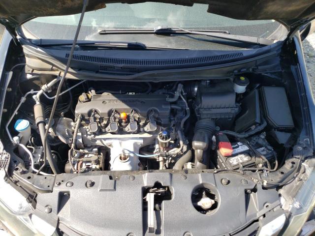 Photo 11 from auction – 2013 HONDA CIVIC LX with VIN 19XFB2F57DE098024