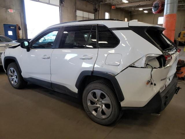 Photo 2 from auction – 2020 TOYOTA RAV4 LE with VIN 2T3F1RFV5LC102152