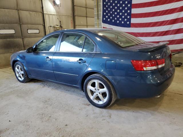 Photo 2 from auction – 2006 HYUNDAI SONATA GLS with VIN 5NPEU46F76H021100