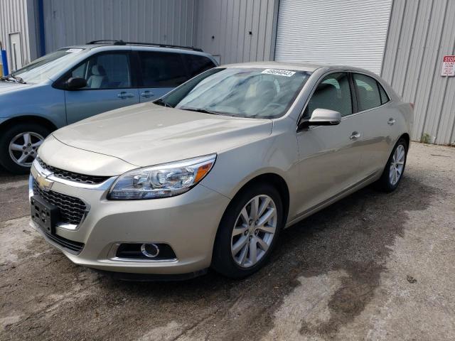 CHEVROLET MALIBU LTZ 2015 with VIN 1G11F5SL7FF171415 - Photo from auction