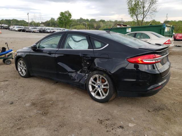 Photo 2 from auction – 2017 FORD FUSION SE with VIN 3FA6P0LU2HR314562