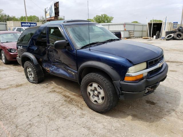 Zdjęcie 4 z aukcji – 2003 CHEVROLET BLAZER z VIN 1GNCT18X93K174144