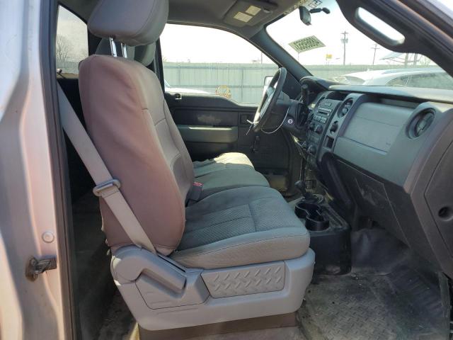 Photo 10 from auction – 2011 FORD F150 with VIN 1FTMF1EM7BKD82813