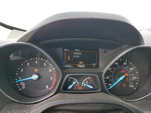 Photo 9 from auction – 2018 FORD ESCAPE SEL with VIN 1FMCU9HD0JUA48214