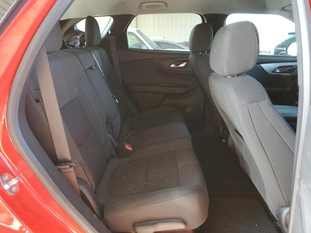 Photo 10 from auction – 2021 CHEVROLET BLAZER 2LT with VIN 3GNKBHR42MS545596