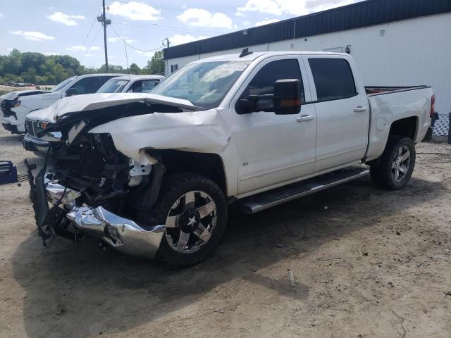 CHEVROLET SILVERADO 2017 with VIN 3GCUCREC8HG210904 - Photo from auction