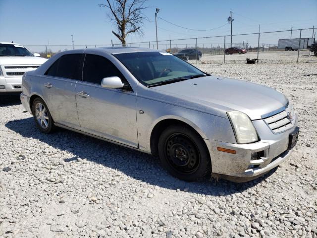 Photo 4 from auction – 2007 CADILLAC STS with VIN 1G6DW677470192378