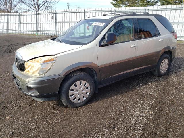 BUICK RENDEZVOUS 2004 with VIN 3G5DA03E24S543832 - Photo from auction