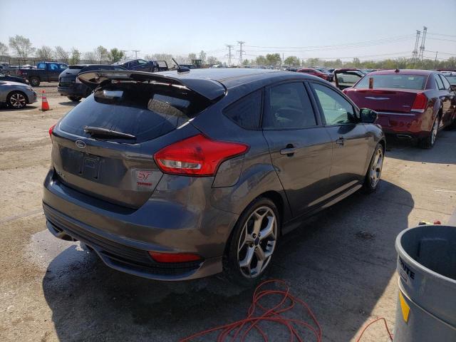 Photo 3 from auction – 2016 FORD FOCUS ST with VIN 1FADP3L9XGL318246