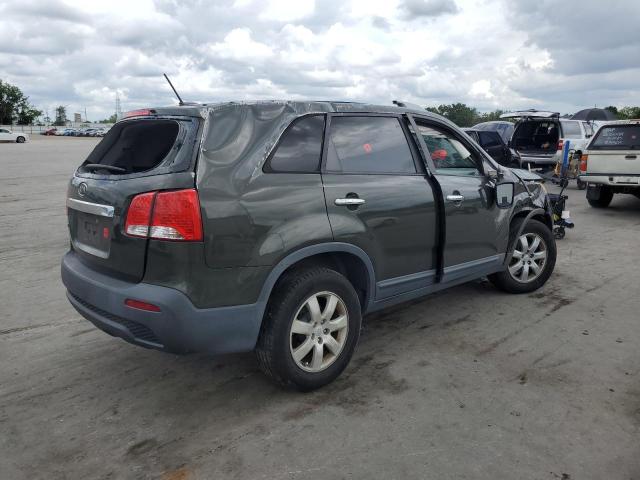 Photo 3 from auction – 2011 KIA SORENTO BA with VIN 5XYKT4A28BG109164
