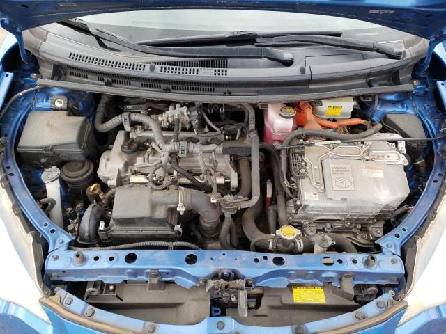 Photo 11 from auction – 2012 TOYOTA PRIUS C with VIN JTDKDTB33C1503557