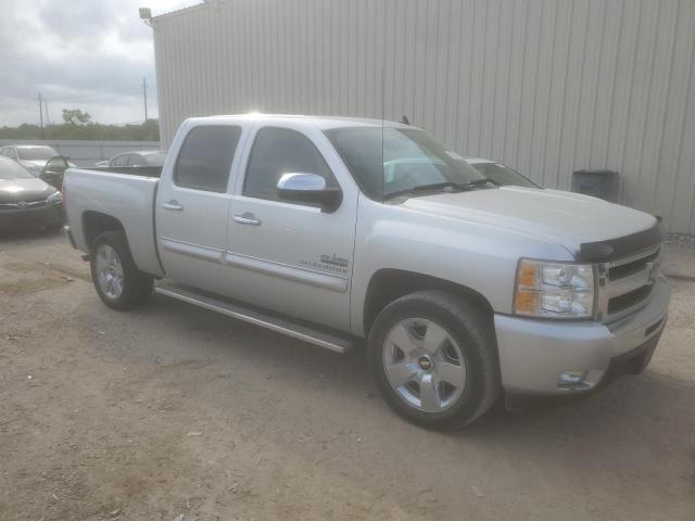 Photo 4 from auction – 2011 CHEVROLET SILVERADO with VIN 3GCPCSE03BG236263