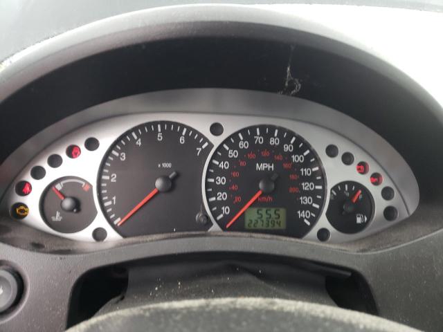 Photo 9 from auction – 2007 FORD FOCUS ZX4 with VIN 1FAHP34N57W217045