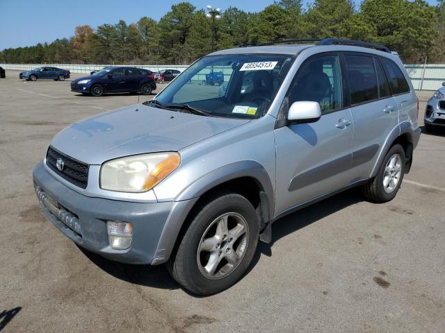 Zdjęcie 1 z aukcji – 2001 TOYOTA RAV4 z VIN JTEHH20V216008534