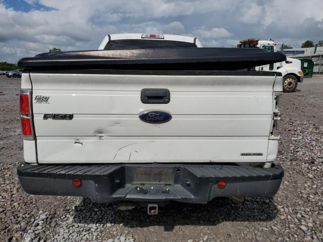 Photo 6 from auction – 2013 FORD F150 SUPER with VIN 1FTFX1EF6DFC48507