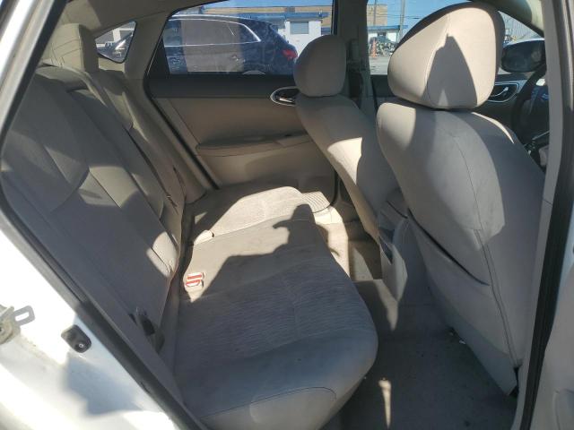 Photo 10 from auction – 2014 NISSAN SENTRA S with VIN 3N1AB7AP7EY284584