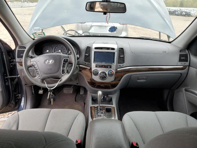 Photo 8 from auction – 2010 HYUNDAI SANTA FE G with VIN 5NMSG3AB8AH400265