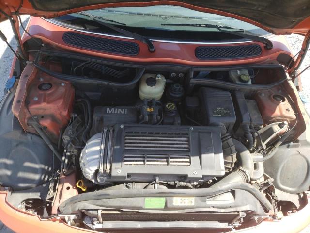 Photo 11 from auction – 2006 MINI COOPER S with VIN WMWRH33546TK58356