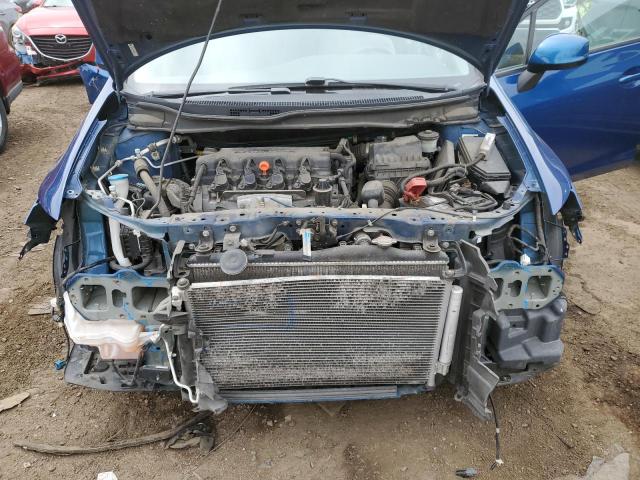 Photo 11 from auction – 2013 HONDA CIVIC LX with VIN 19XFB2F58DE046692