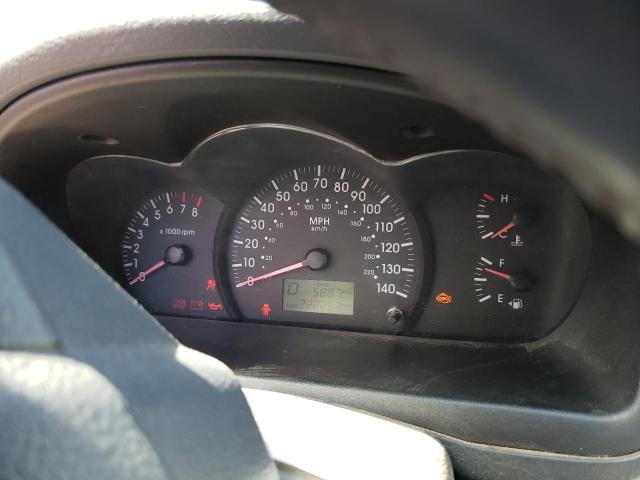 Photo 9 from auction – 2005 KIA SPECTRA5 with VIN KNAFE161555066536