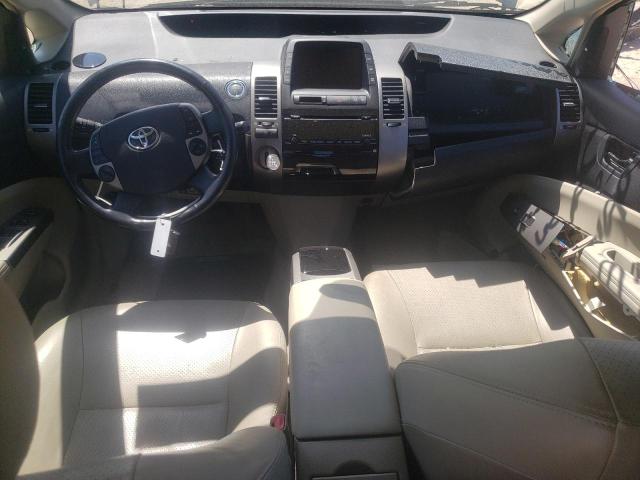 Photo 8 from auction – 2008 TOYOTA PRIUS with VIN JTDKB20UX83406718