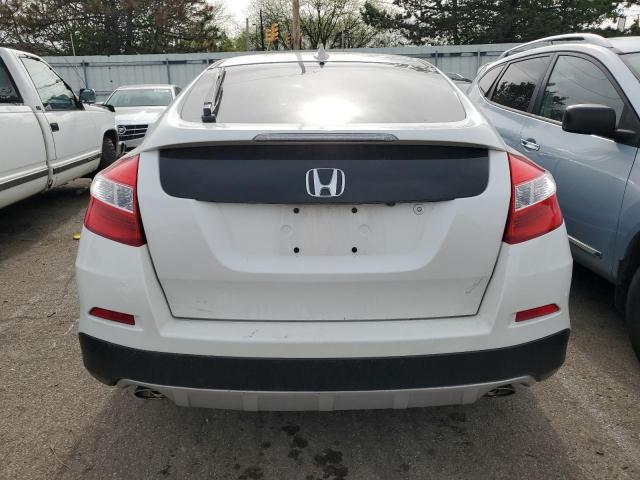 Photo 6 from auction – 2013 HONDA CROSSTOUR with VIN 5J6TF2H57DL002155
