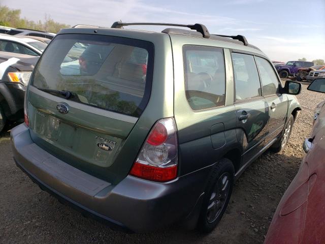 Photo 3 from auction – 2007 SUBARU FORESTER 2 with VIN JF1SG67697H743713