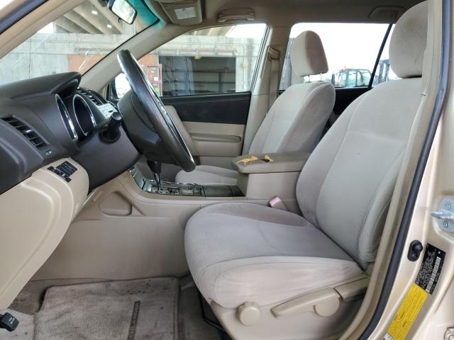 Photo 7 from auction – 2008 TOYOTA HIGHLANDER with VIN JTEDS41A482004509