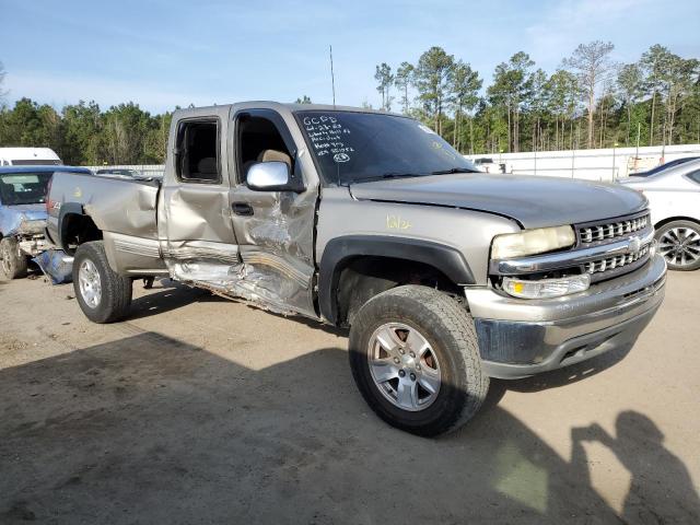 Photo 4 from auction – 2000 CHEVROLET SILVERADO with VIN 1GCEK19T0YE221552