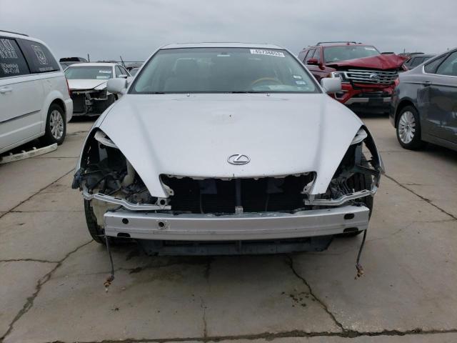 Photo 5 from auction – 2005 LEXUS ES 330 with VIN JTHBA30G555137206
