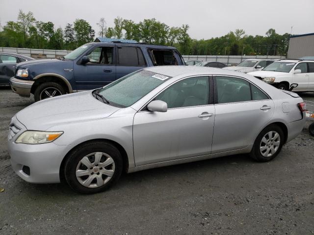 TOYOTA CAMRY BASE 2011 with VIN 4T1BF3EK5BU125294 - Photo from auction