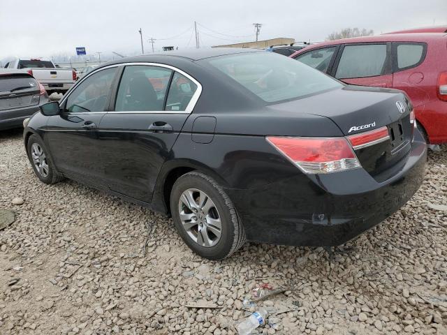 Photo 2 from auction – 2011 HONDA ACCORD SE with VIN 1HGCP2F68BA063698