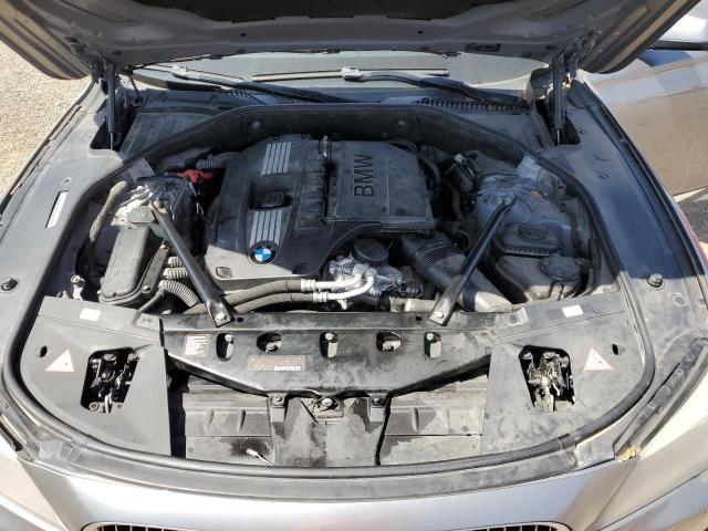 Photo 11 from auction – 2012 BMW 740 LI with VIN WBAKB4C50CC576799