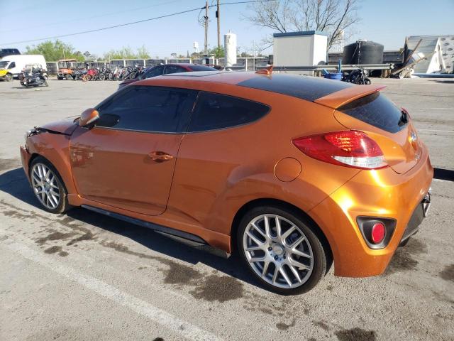 Photo 2 from auction – 2013 HYUNDAI VELOSTER T with VIN KMHTC6AE0DU128041