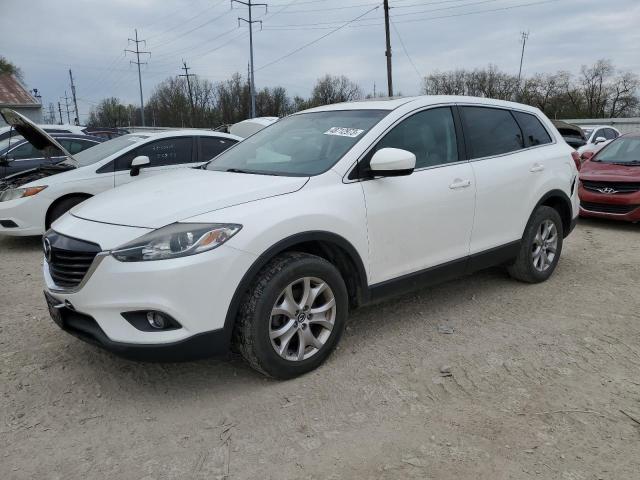 MAZDA CX-9 TOURI 2014 with VIN JM3TB2CA7E0441050 - Photo from auction