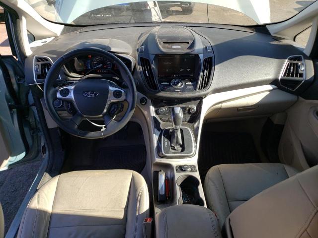 Photo 8 from auction – 2013 FORD C-MAX PREM with VIN 1FADP5CU1DL555204