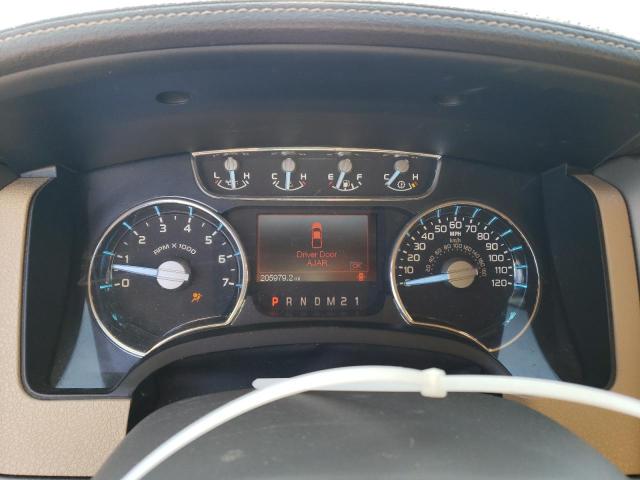 صورة رقم 9 من المزاد - 2011 FORD F150 SUPER مع VIN 1FTFW1CT9BFB20190