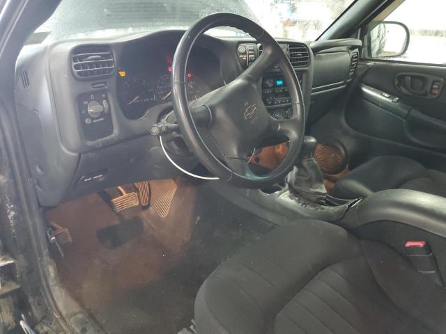 Zdjęcie 8 z aukcji – 2003 CHEVROLET BLAZER z VIN 1GNCT18X23K186510