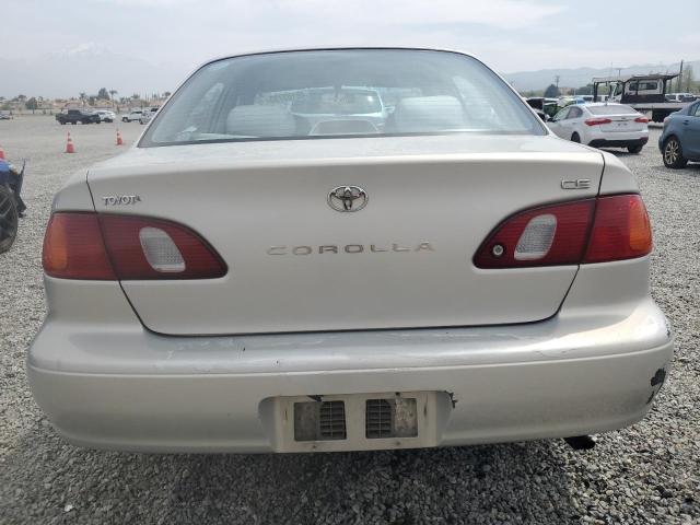 Photo 6 from auction – 1999 TOYOTA COROLLA VE with VIN 1NXBR12E2XZ291841