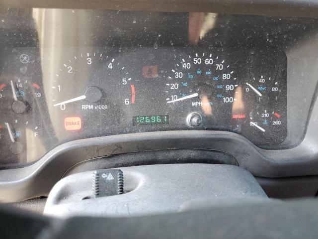 Photo 9 from auction – 2000 JEEP WRANGLER / with VIN 1J4FA49S7YP712716