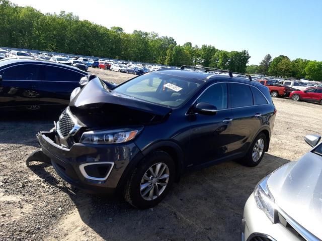 Photo 1 from auction – 2017 KIA SORENTO LX with VIN 5XYPGDA3XHG331815