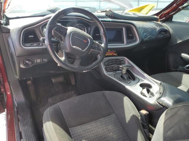 Photo 8 from auction – 2019 DODGE CHALLENGER with VIN 2C3CDZBT4KH641412