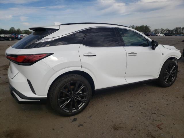 Photo 3 from auction – 2023 LEXUS RX 350 BAS with VIN 2T2BAMCA6PC009511