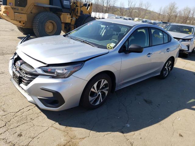Photo 1 from auction – 2023 SUBARU LEGACY with VIN 4S3BWAB62P3003683