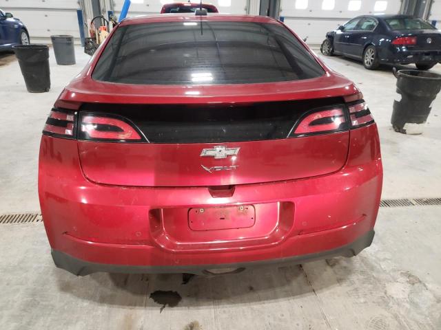Фото 6 с аукциона – 2015 CHEVROLET VOLT с VIN 1G1RB6E48FU109462