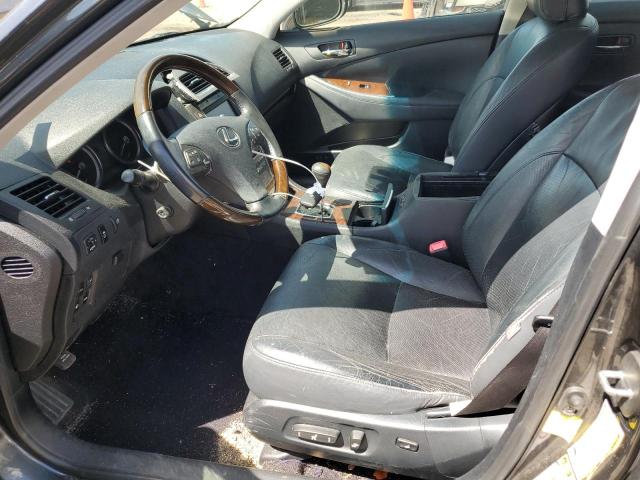 Photo 7 from auction – 2011 LEXUS ES 350 with VIN JTHBK1EG8B2454629