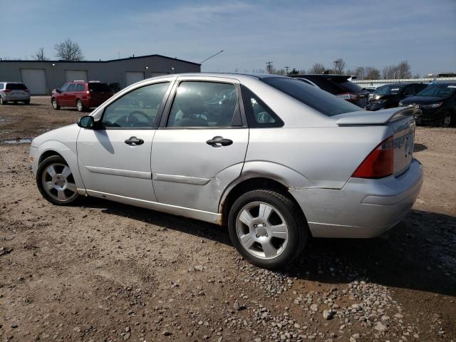 Photo 2 from auction – 2007 FORD FOCUS ZX4 with VIN 1FAHP34N07W262880