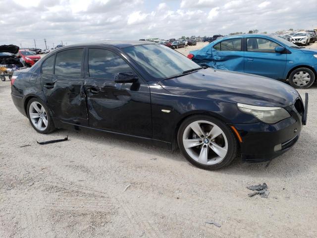 Photo 4 from auction – 2008 BMW 528 I with VIN WBANU53558CT15169